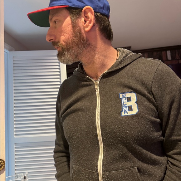 Vintage New York Rangers NHL Snapback Hat - Picture 8 of 9